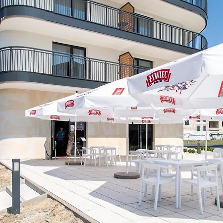 Bel Mare 415B Apartment Miedzyzdroje Bagian luar foto