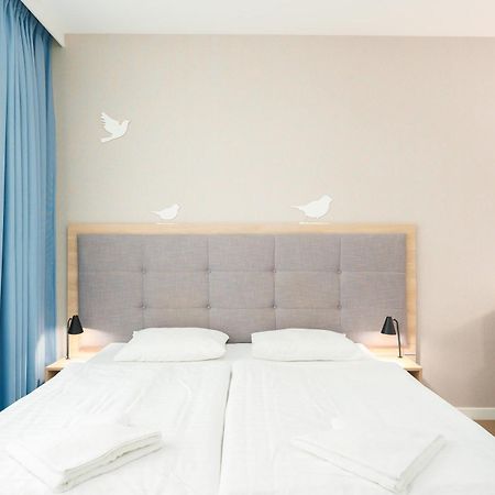 Bel Mare 415B Apartment Miedzyzdroje Bagian luar foto