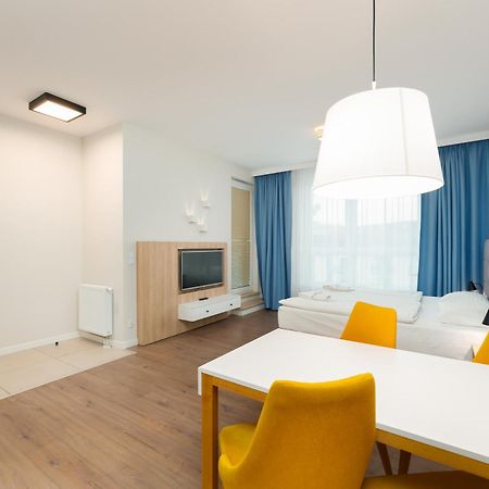 Bel Mare 415B Apartment Miedzyzdroje Bagian luar foto