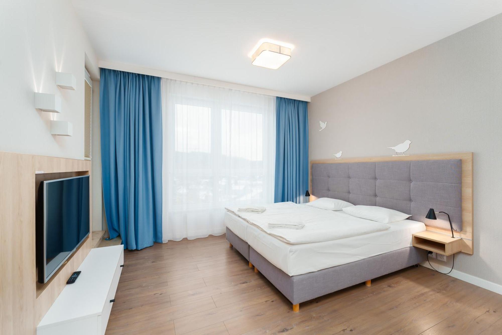 Bel Mare 415B Apartment Miedzyzdroje Bagian luar foto