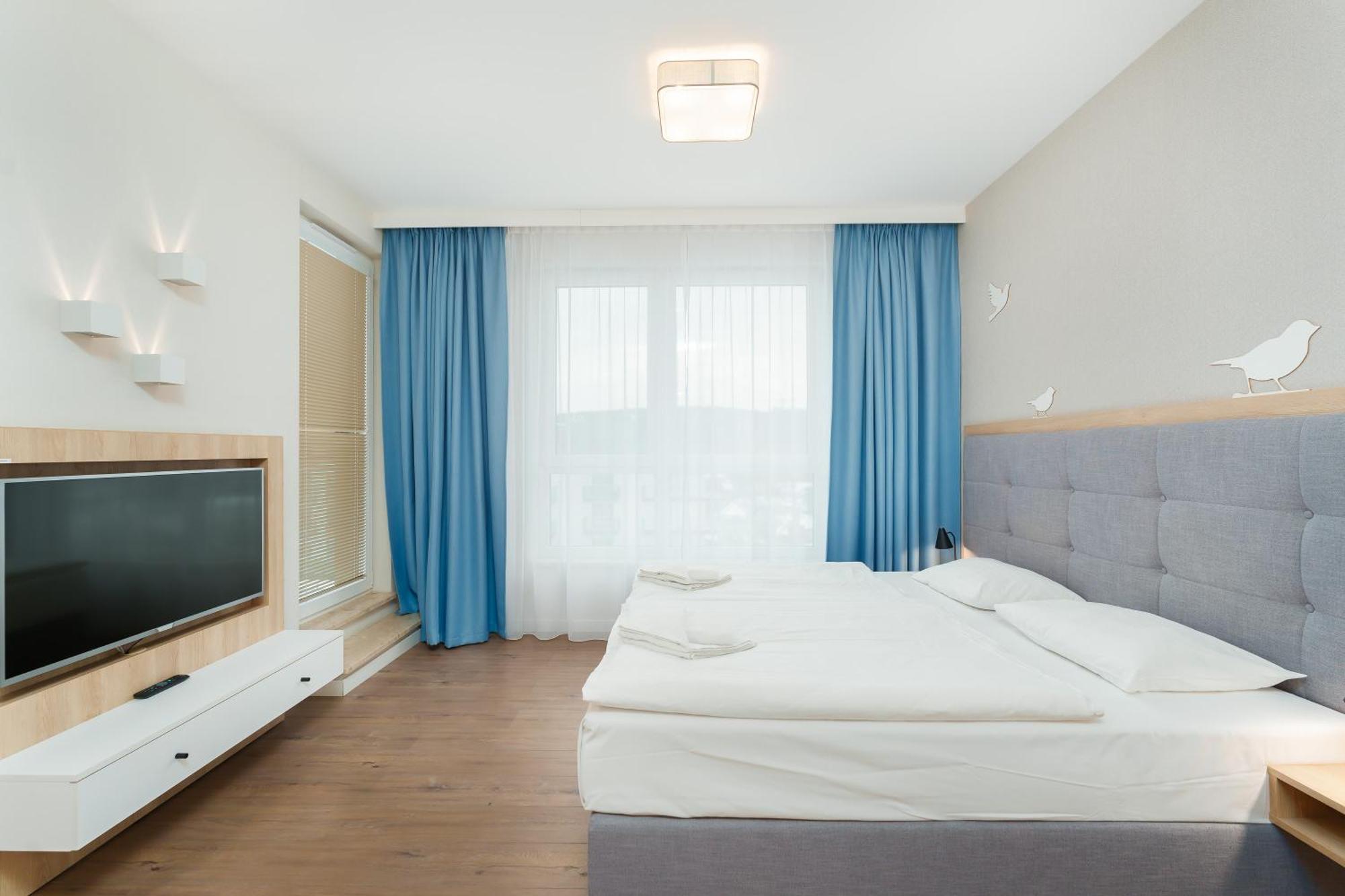 Bel Mare 415B Apartment Miedzyzdroje Bagian luar foto