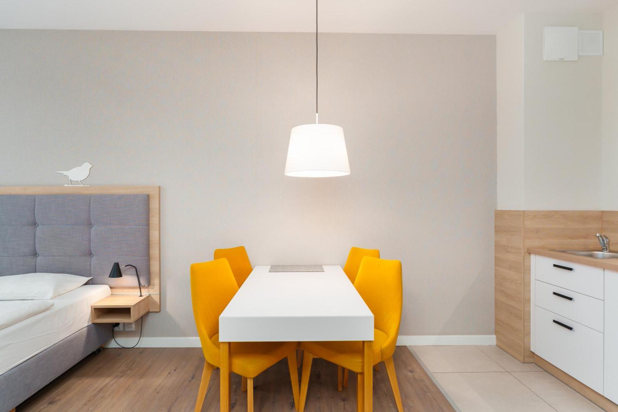 Bel Mare 415B Apartment Miedzyzdroje Bagian luar foto
