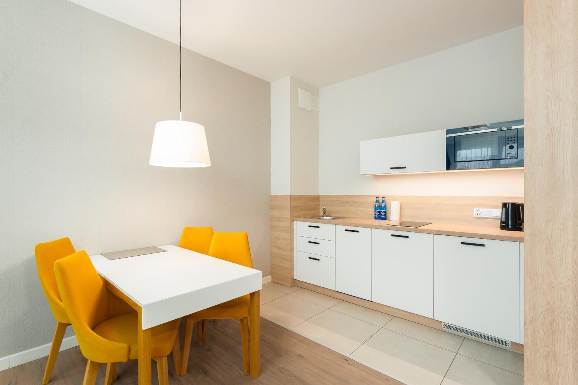 Bel Mare 415B Apartment Miedzyzdroje Bagian luar foto
