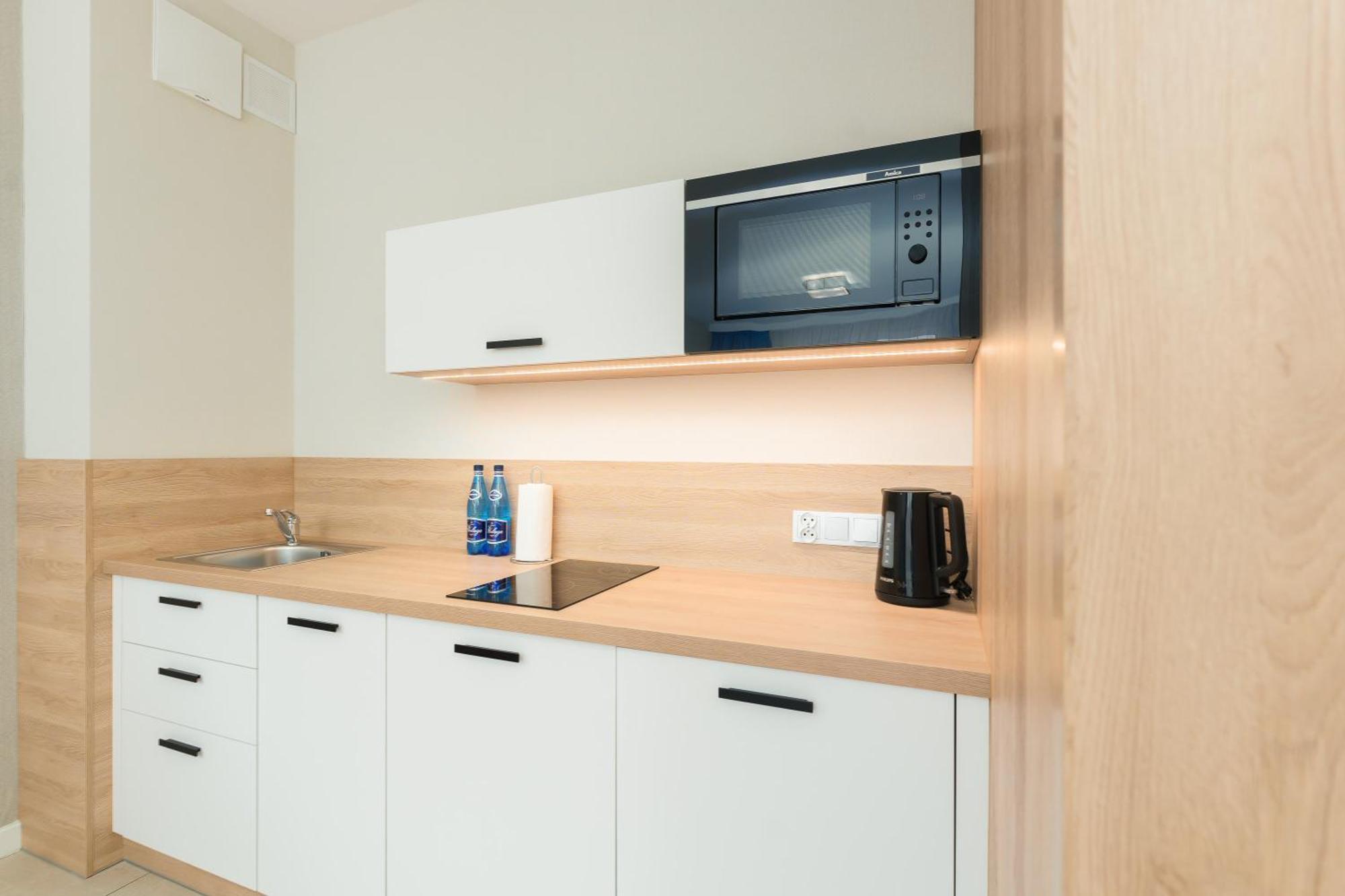 Bel Mare 415B Apartment Miedzyzdroje Bagian luar foto
