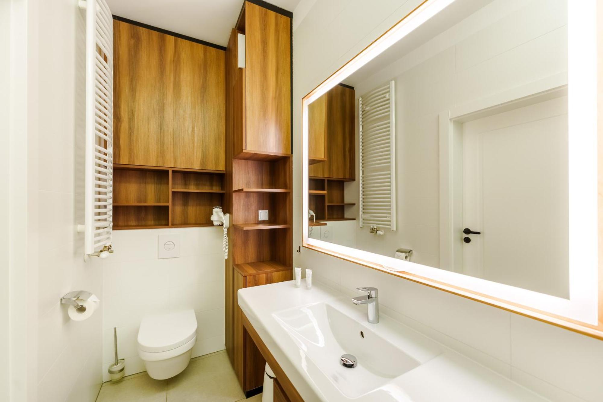 Bel Mare 415B Apartment Miedzyzdroje Bagian luar foto