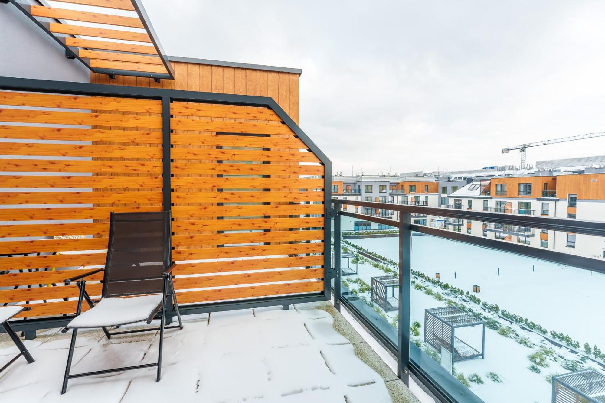 Bel Mare 415B Apartment Miedzyzdroje Bagian luar foto